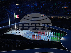 Milan Cortina Olympics Opening Ceremony