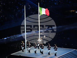 Milan Cortina Olympics Opening Ceremony