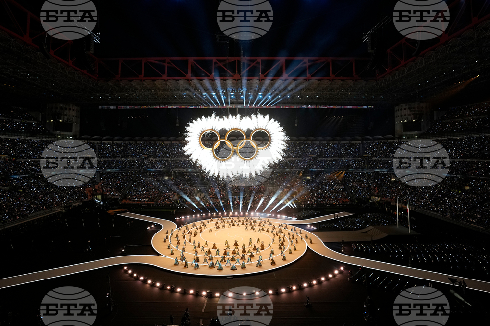 Milan Cortina Olympics Opening Ceremony