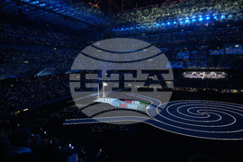 Milan Cortina Olympics Opening Ceremony