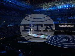 Milan Cortina Olympics Opening Ceremony