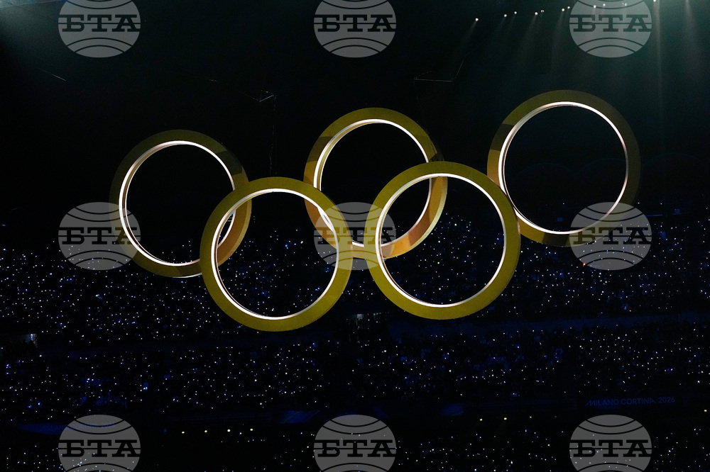 Milan Cortina Olympics Opening Ceremony