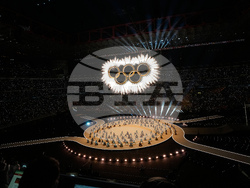 Milan Cortina Olympics Opening Ceremony