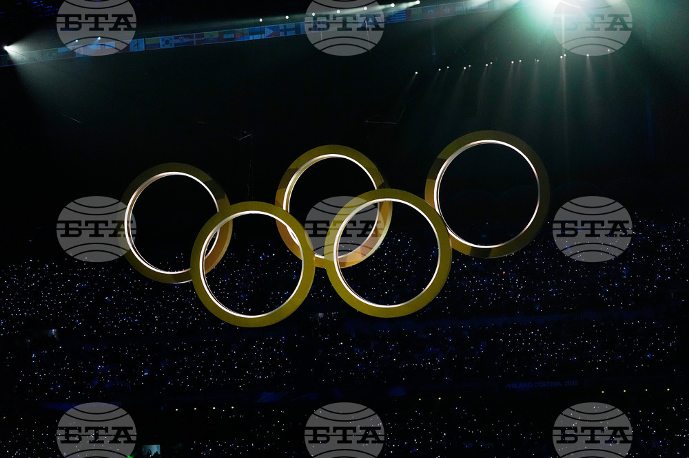 Milan Cortina Olympics Opening Ceremony