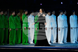 Milan Cortina Olympics Opening Ceremony