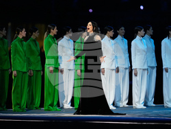 Milan Cortina Olympics Opening Ceremony