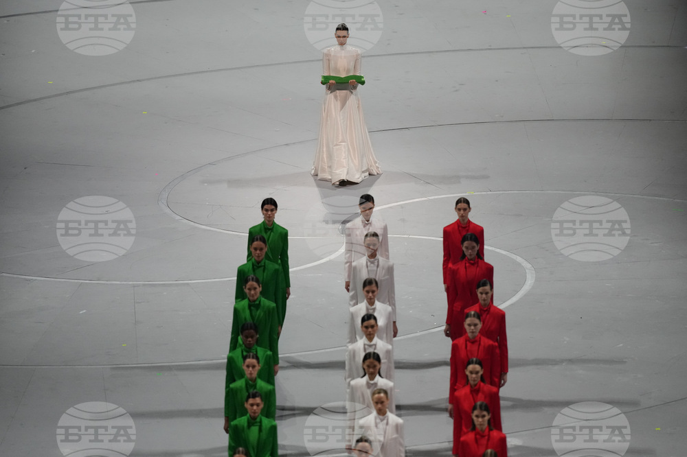 Milan Cortina Olympics Opening Ceremony