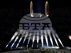 Milan Cortina Olympics Opening Ceremony