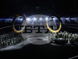 Milan Cortina Olympics Opening Ceremony