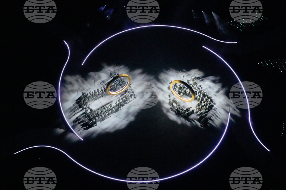 Milan Cortina Olympics Opening Ceremony