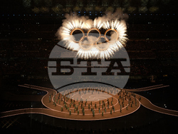 Milan Cortina Olympics Opening Ceremony