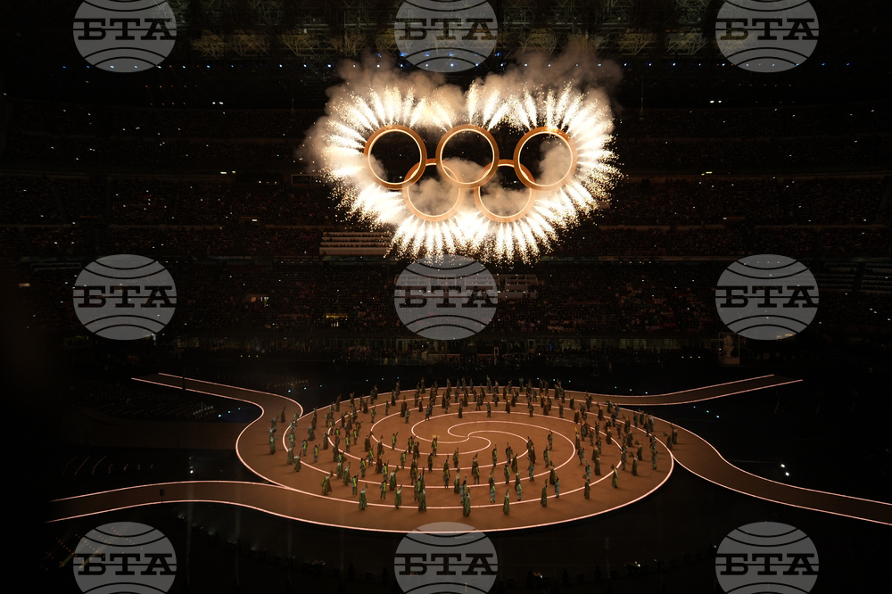 Milan Cortina Olympics Opening Ceremony