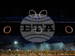 Milan Cortina Olympics Opening Ceremony