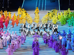 Milan Cortina Olympics Opening Ceremony