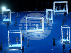 Milan Cortina Olympics Opening Ceremony