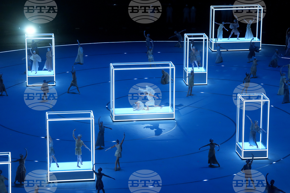 Milan Cortina Olympics Opening Ceremony