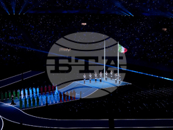 Milan Cortina Olympics Opening Ceremony