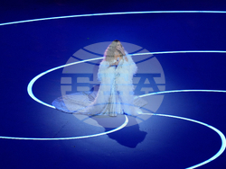 Milan Cortina Olympics Opening Ceremony