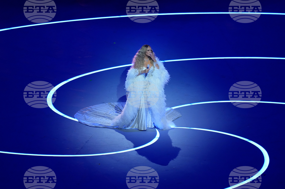 Milan Cortina Olympics Opening Ceremony