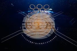 Milan Cortina Olympics Opening Ceremony