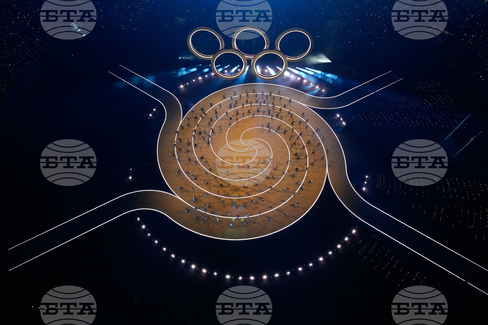 Milan Cortina Olympics Opening Ceremony