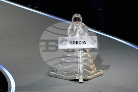 Milan Cortina Olympics Opening Ceremony