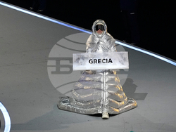 Milan Cortina Olympics Opening Ceremony