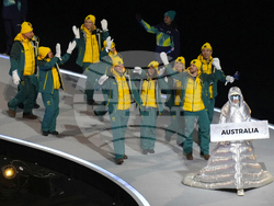 Milan Cortina Olympics Opening Ceremony