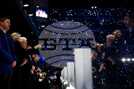 Milan Cortina Olympics Opening Ceremony