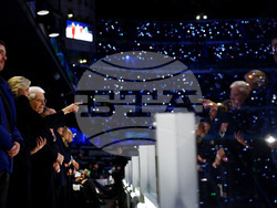 Milan Cortina Olympics Opening Ceremony