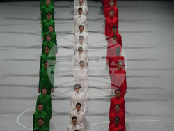 Milan Cortina Olympics Opening Ceremony