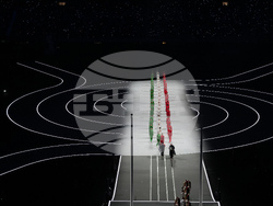 Milan Cortina Olympics Opening Ceremony