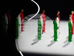 Milan Cortina Olympics Opening Ceremony