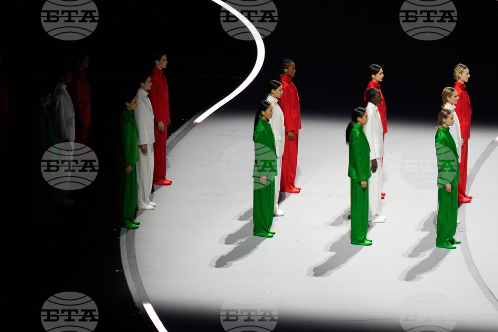 Milan Cortina Olympics Opening Ceremony