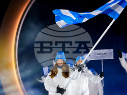 Milan Cortina Olympics Opening Ceremony