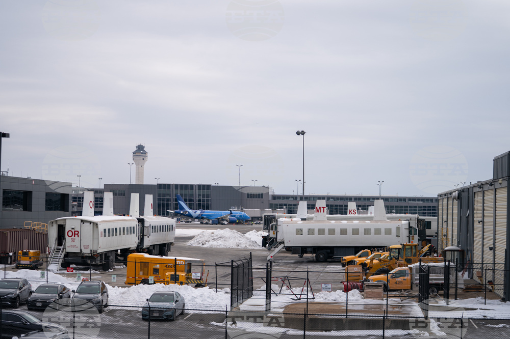Dulles International Airport