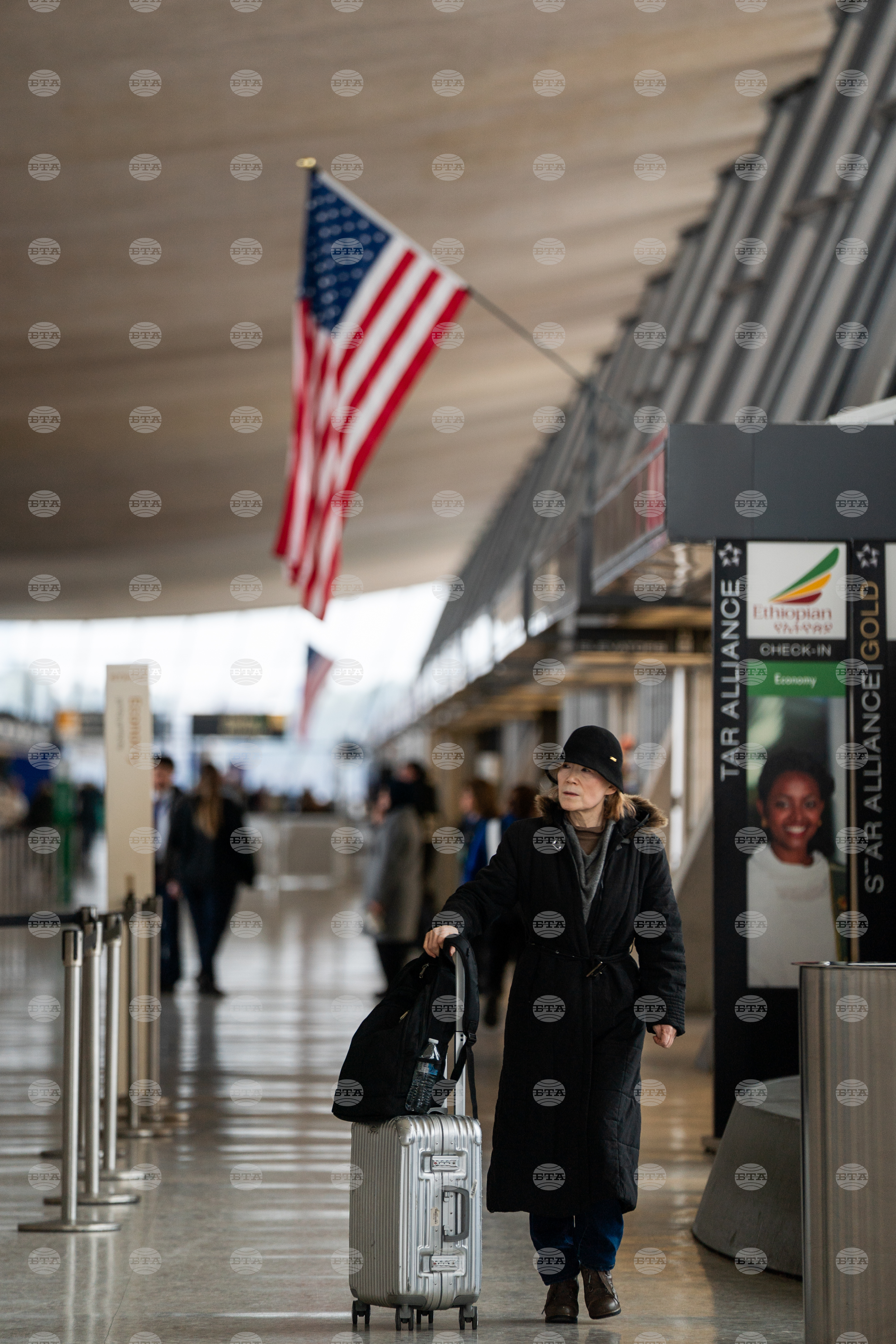 Dulles International Airport