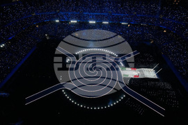 Milan Cortina Olympics Opening Ceremony