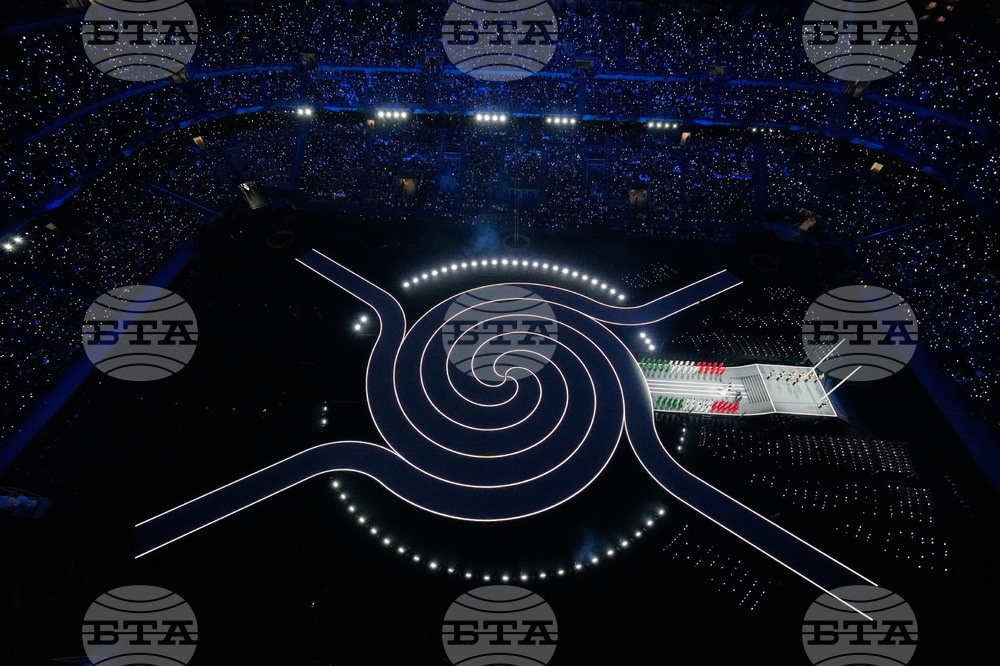 Milan Cortina Olympics Opening Ceremony