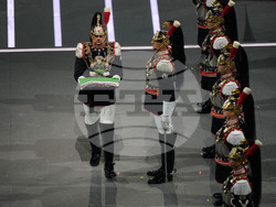 Milan Cortina Olympics Opening Ceremony