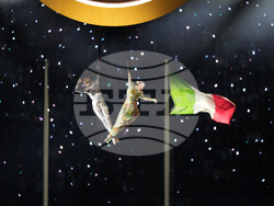 Milan Cortina Olympics Opening Ceremony