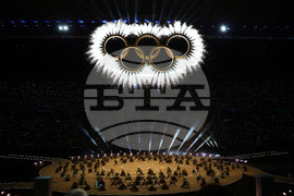 Milan Cortina Olympics Opening Ceremony