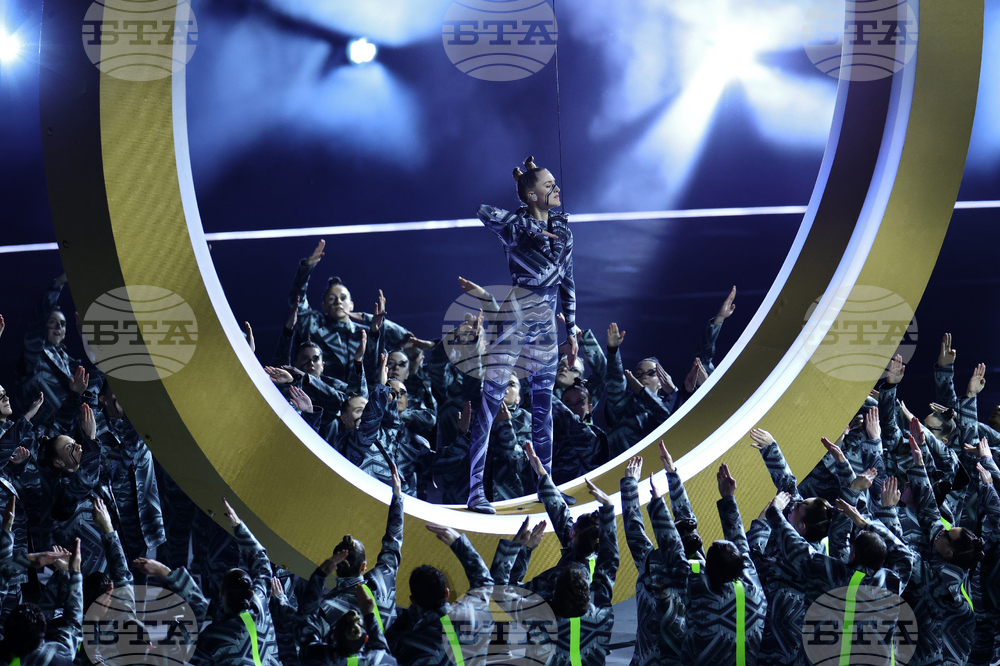 Milan Cortina Olympics Opening Ceremony