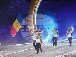 Milan Cortina Olympics Opening Ceremony