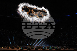 Milan Cortina Olympics Opening Ceremony