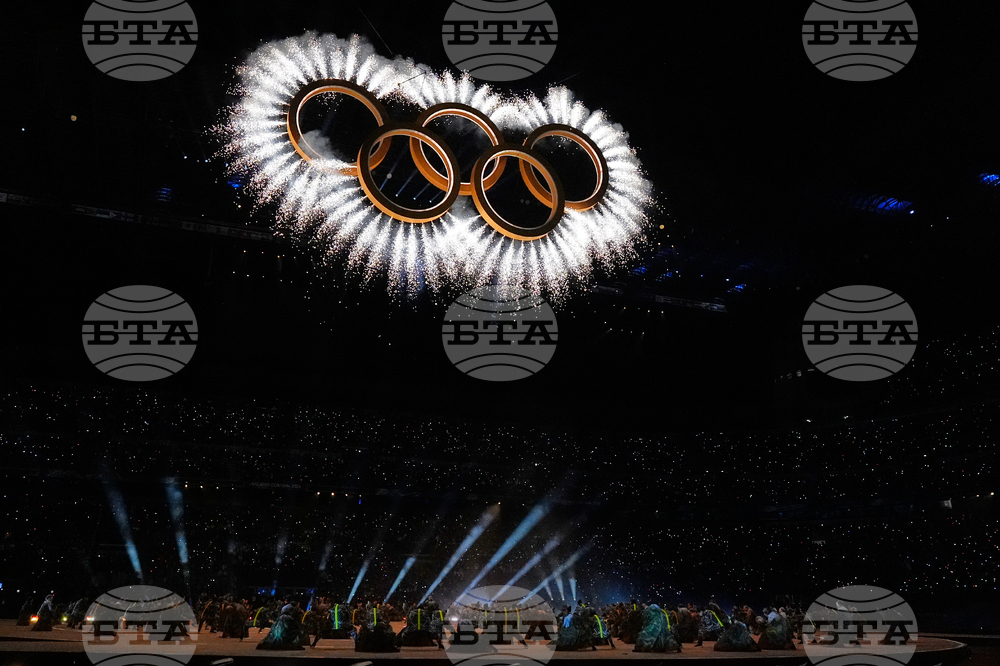 Milan Cortina Olympics Opening Ceremony