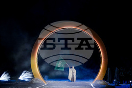 Milan Cortina Olympics Opening Ceremony