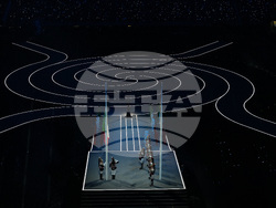 Milan Cortina Olympics Opening Ceremony