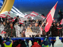Milan Cortina Olympics Opening Ceremony