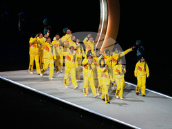 Milan Cortina Olympics Opening Ceremony